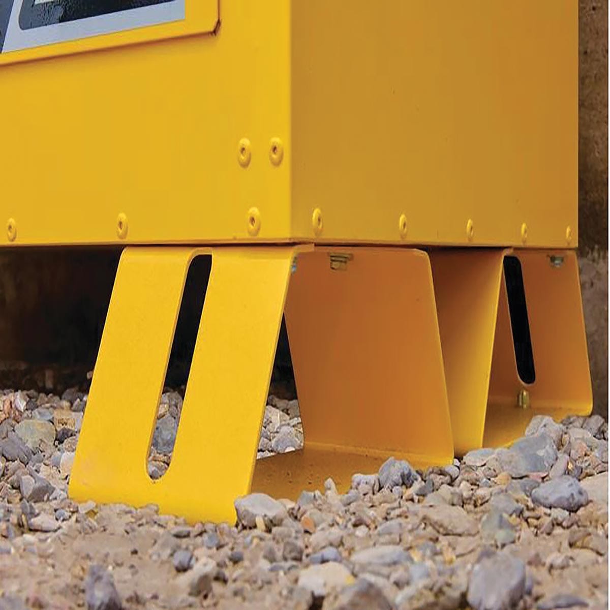 Justrite Outdoor Flammable Safety Cabinet