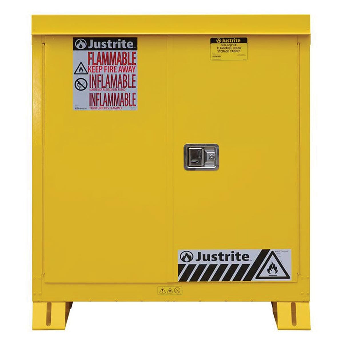 Justrite Outdoor Flammable Safety Cabinet