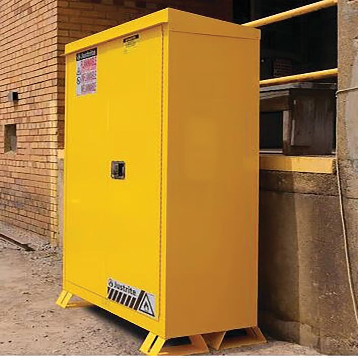 Justrite Outdoor Flammable Safety Cabinet