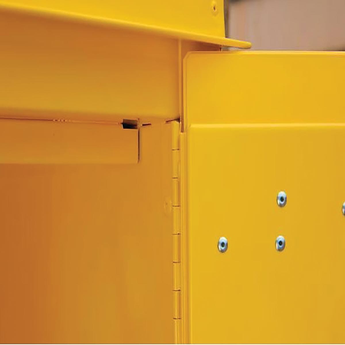 Justrite Outdoor Flammable Safety Cabinet