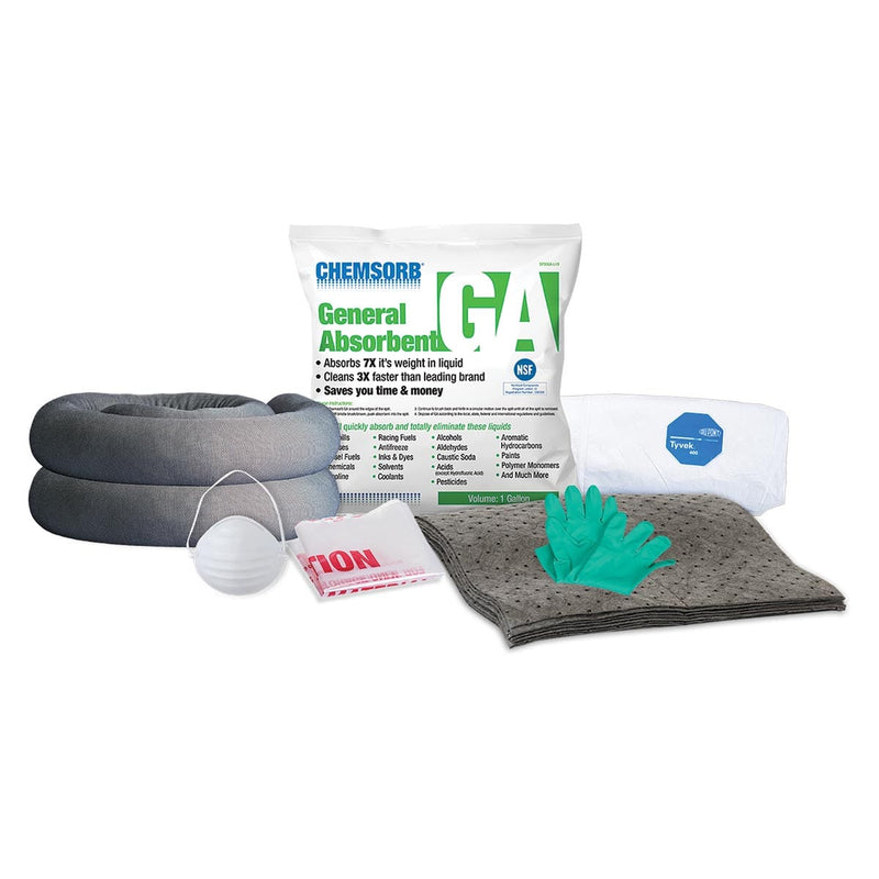 CHEMSORB™ Sprayer Spill Response Kit