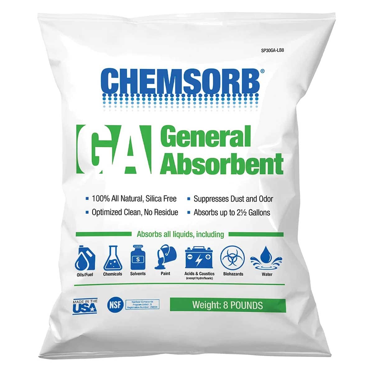CHEMSORB™ GA - General Absorbent