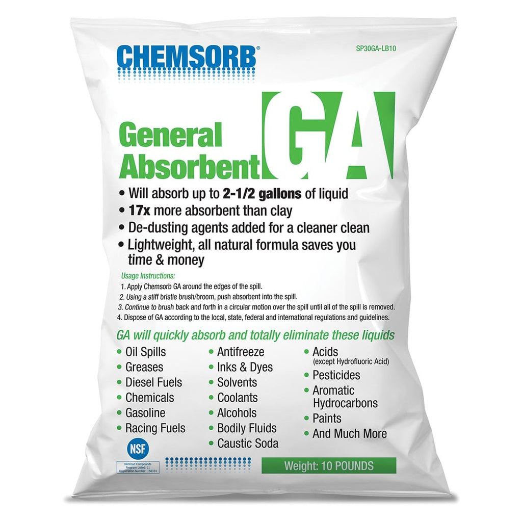 CHEMSORB™ GA - General Absorbent