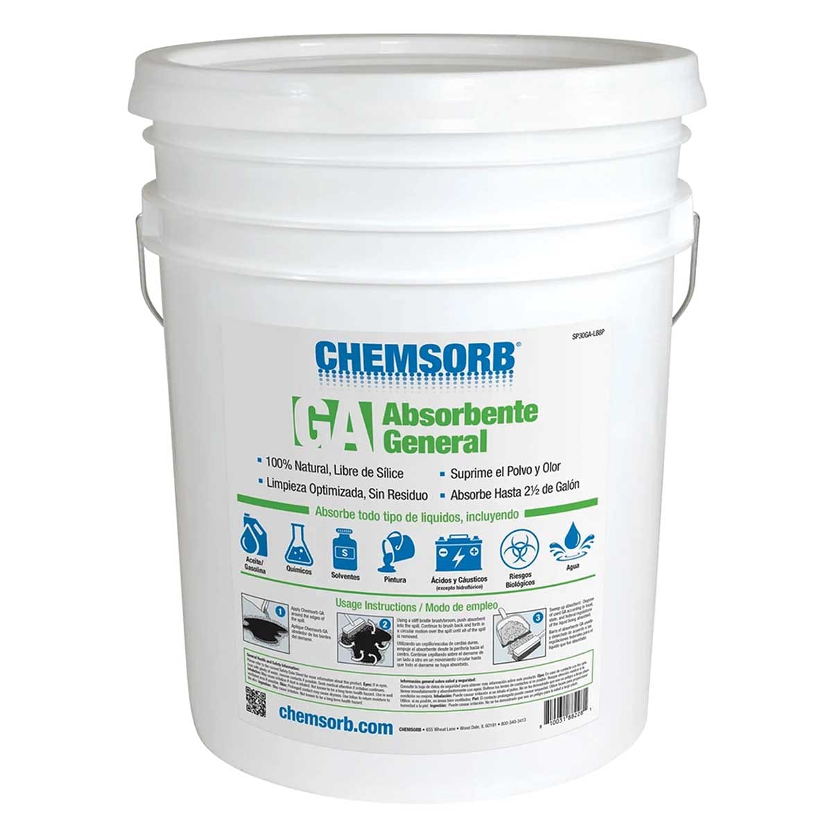CHEMSORB™ GA - General Absorbent