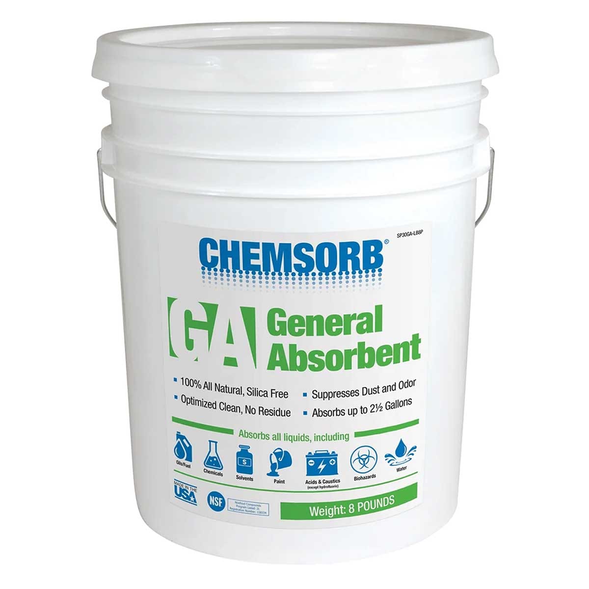 CHEMSORB™ GA - General Absorbent