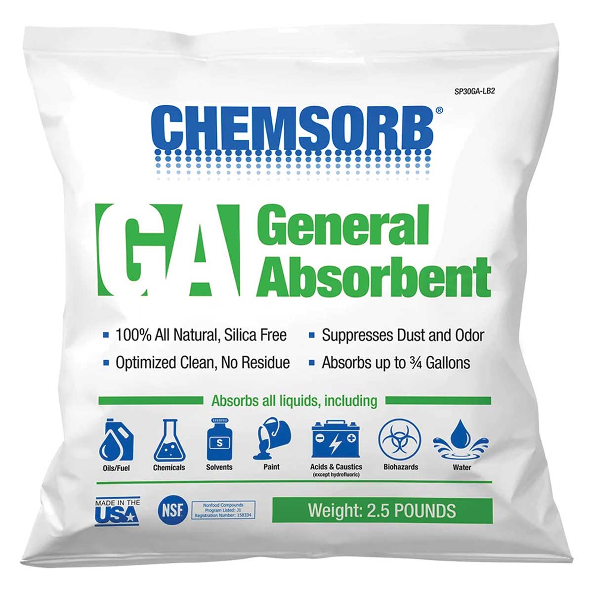 CHEMSORB™ GA - General Absorbent
