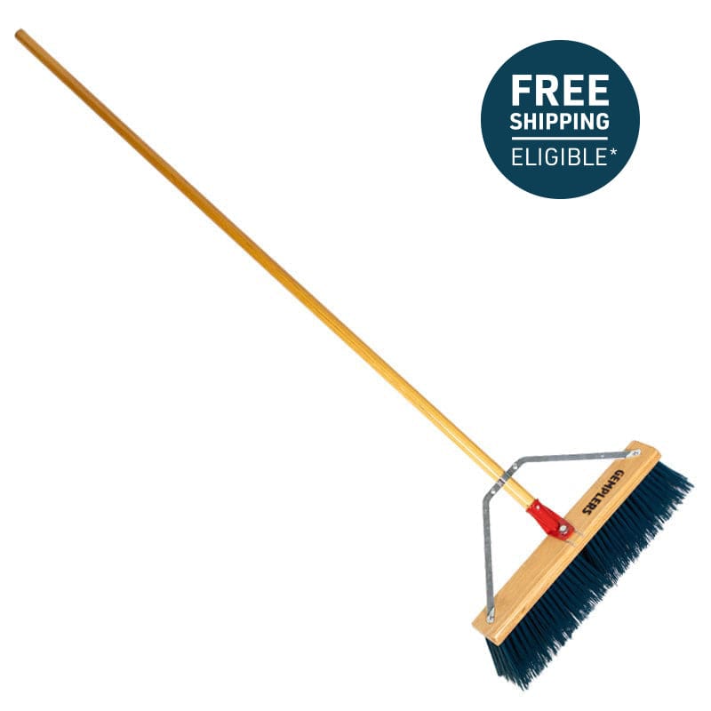 Gemplers 18" Heavy Duty Outdoor Broom
