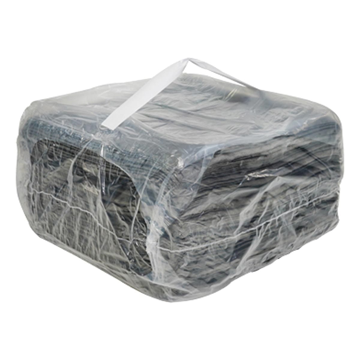 Spilfyter Medium-Duty Single-Ply Universal Sorbent Pads