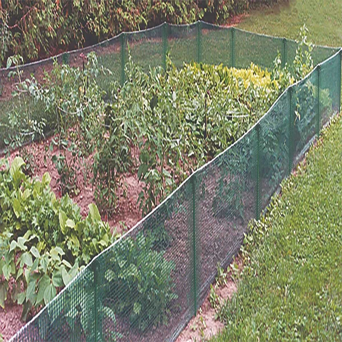 EZ Garden Net Fence® | 2' x 25'