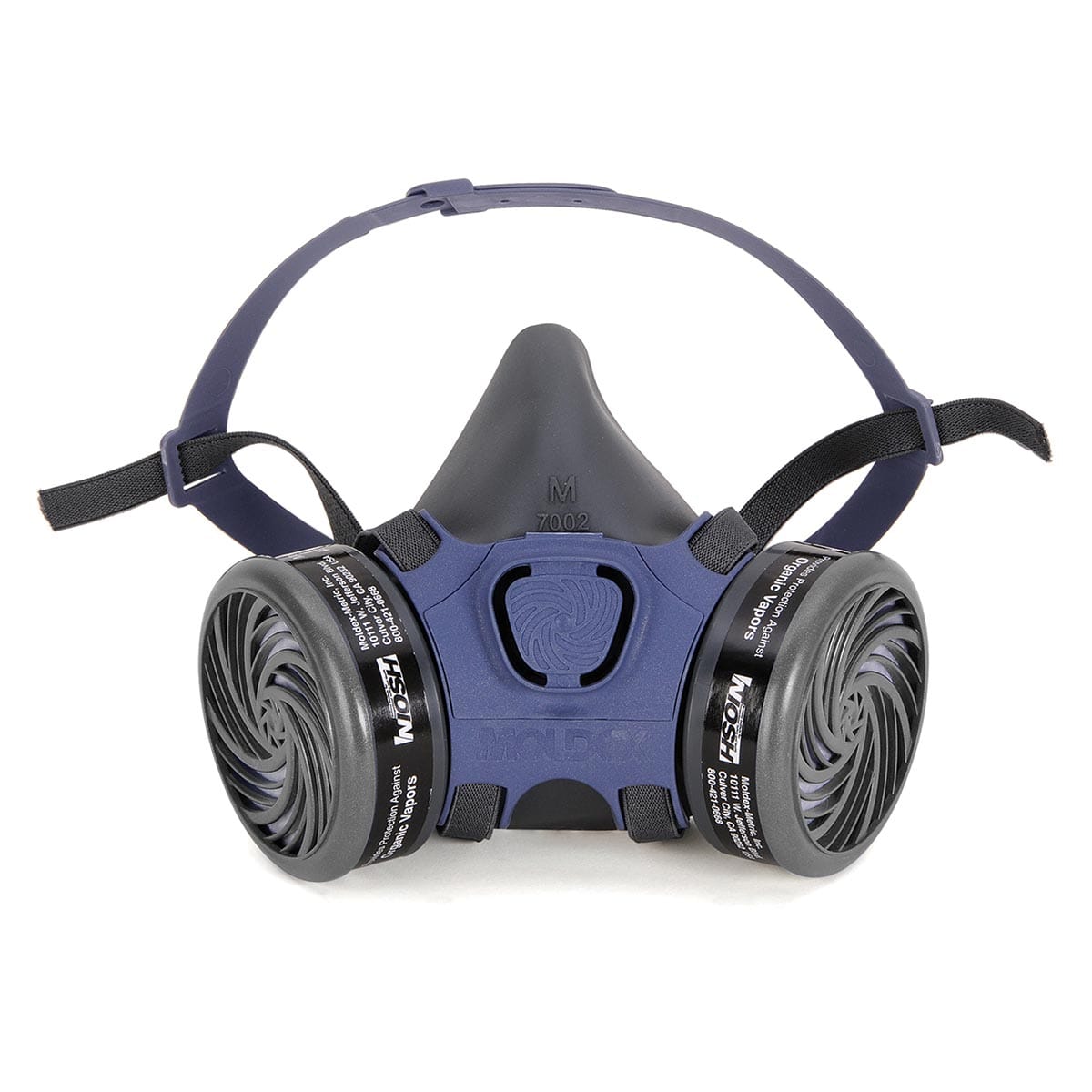Moldex 7000 Series Organic Vapor Half Mask Respirator Kit | Gemplers