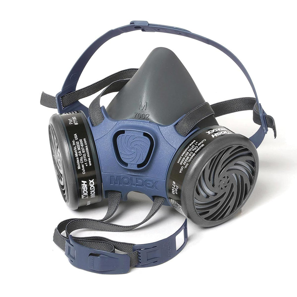 Mehrweg Halbmaske Größe M - Moldex - 8002 Mehrweg Halbmaske Größe M - Moldex - 8002