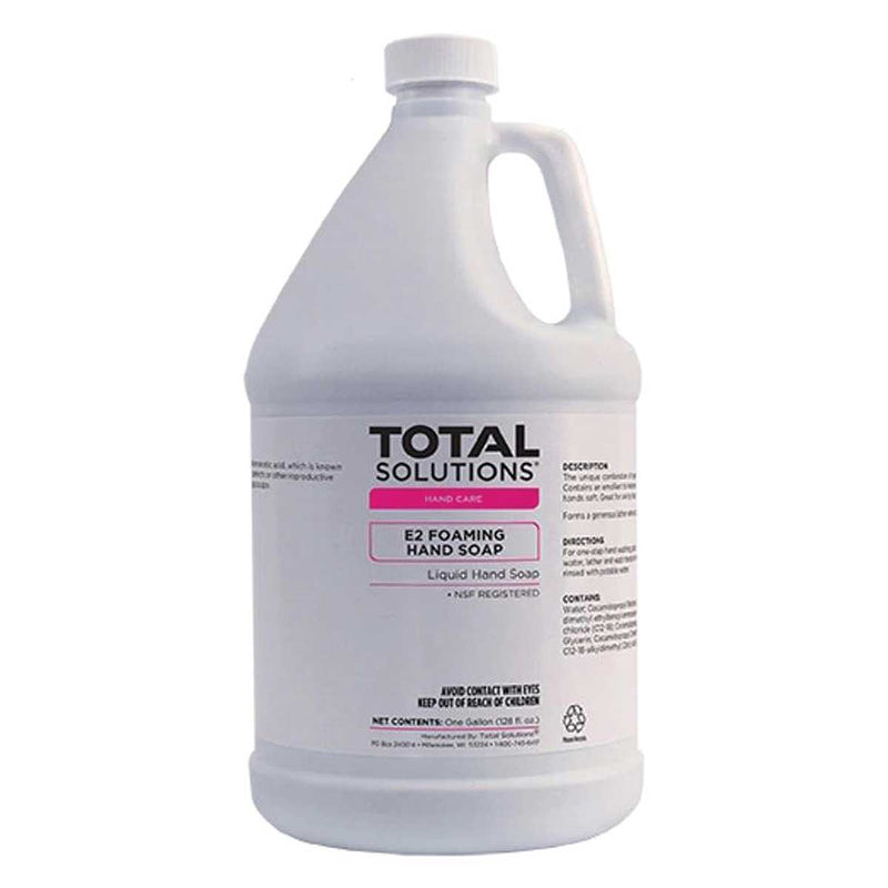 Total Solutions E2 Foaming Hand Soap