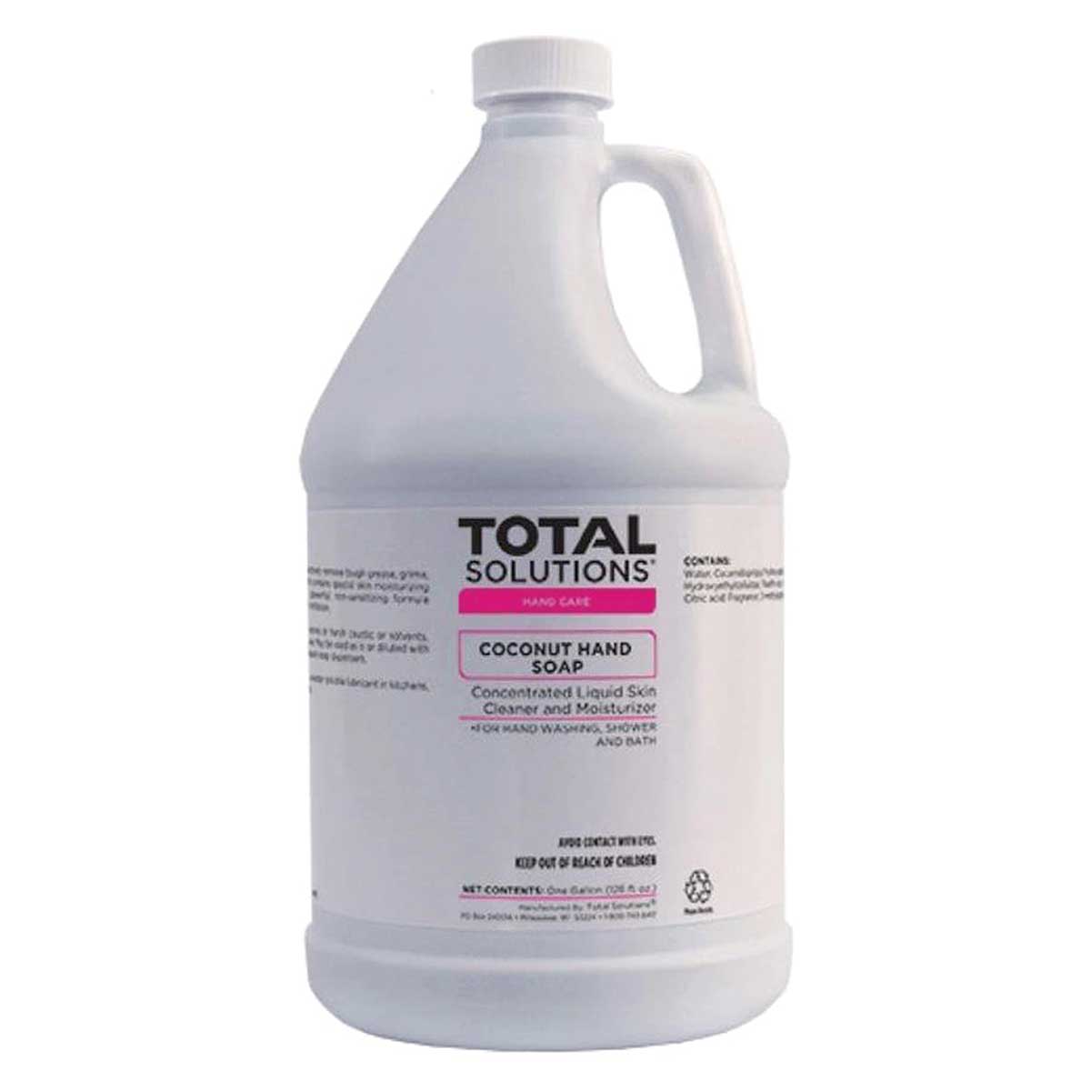 Total Solutions Coconut Hand Soap