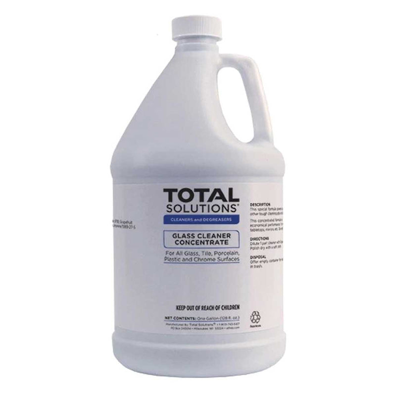 Total Solutions Glass Cleaner Concentrate