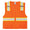 Kishigo Ultra-Cool Mesh 6-Pocket Safety Vest