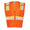 Kishigo Ultra-Cool Mesh 6-Pocket Safety Vest