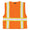 Kishigo Ultra-Cool Mesh 6-Pocket Safety Vest