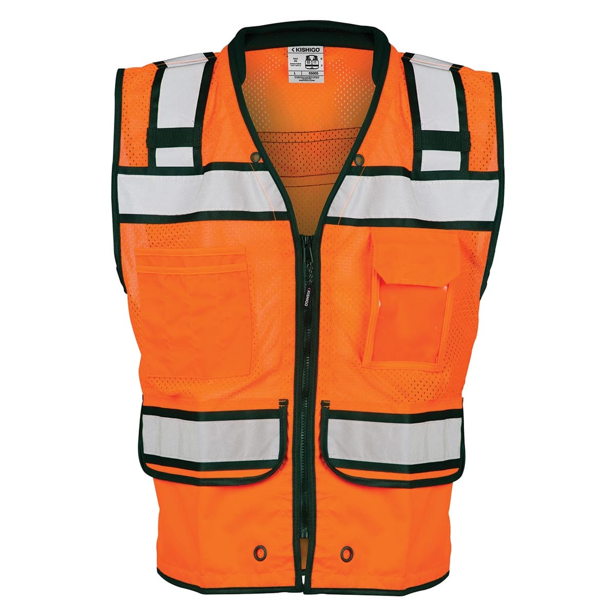 Kishigo High Performance Surveyors Safety Vest