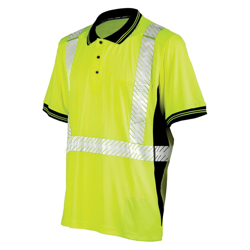 Kishigo Black Series High Performance Safety Polo