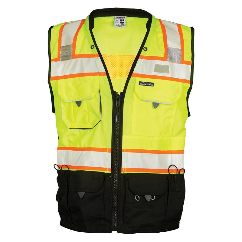 Kishigo Place Series Surveyors Vest