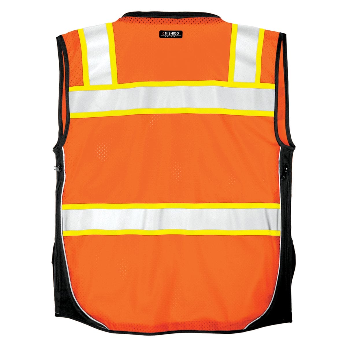 Kishigo Place Series Surveyors Vest