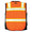 Kishigo Place Series Surveyors Vest