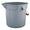 Rubbermaid Brute Round Bucket