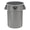 Rubbermaid Brute Round Container without Lid