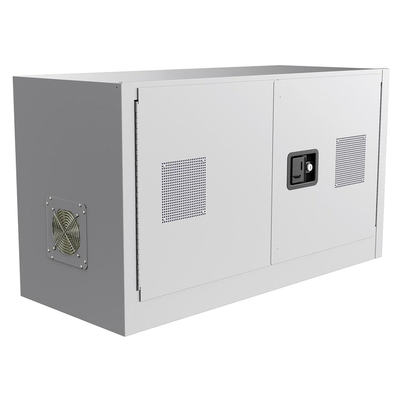 Justrite Lithium-Ion Battery Charging Cabinet