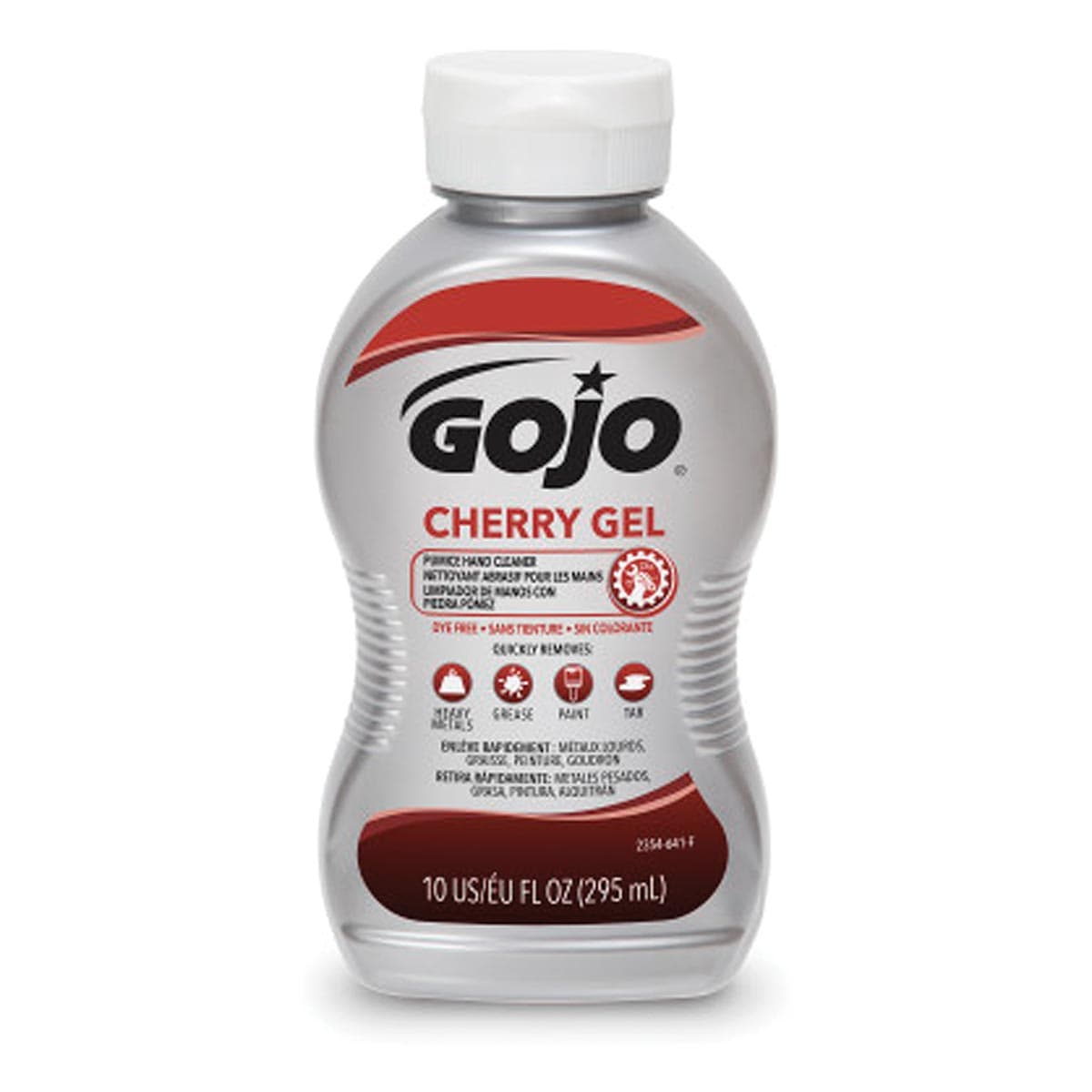 Gojo Cherry Gel Pumice Hand Cleaner