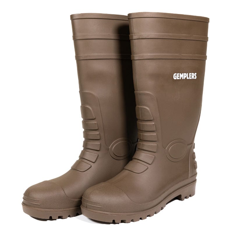 Gemplers Brown Bear 15" Signature TPE Boots