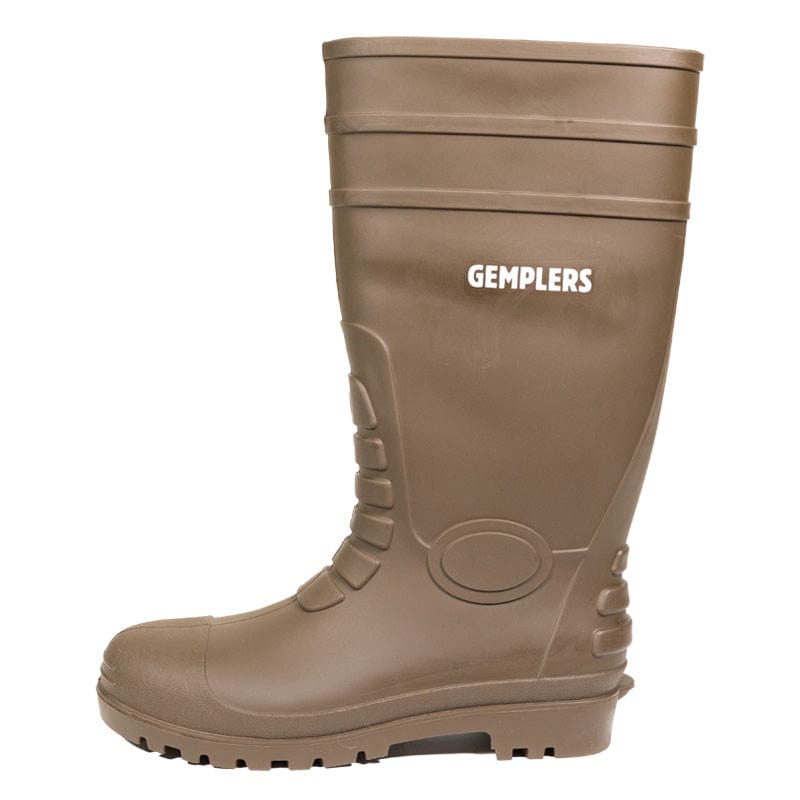 Gemplers Brown Bear 15" Signature TPE Boots