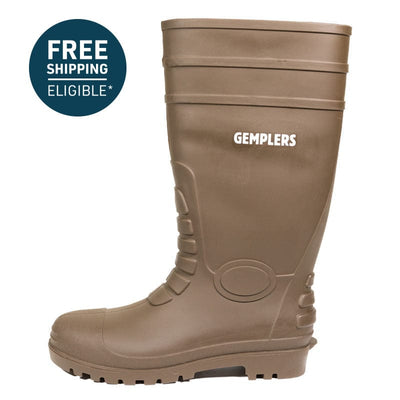 Gemplers Brown Bear 15" Signature TPE Boots