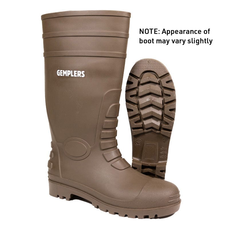 Gemplers Brown Bear 15" Signature TPE Boots