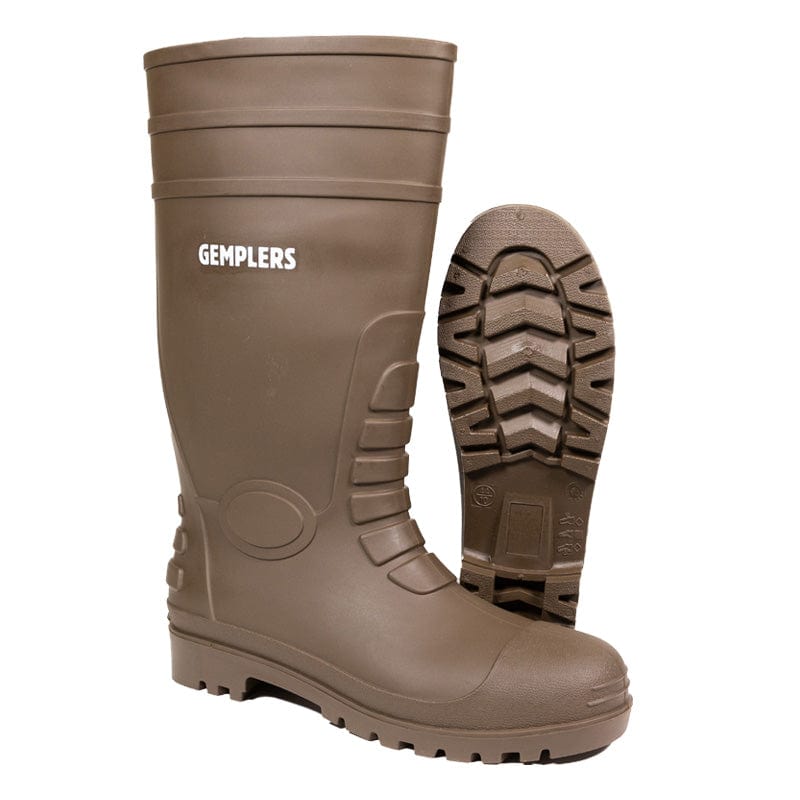 Gemplers Brown Bear 15" Signature TPE Boots