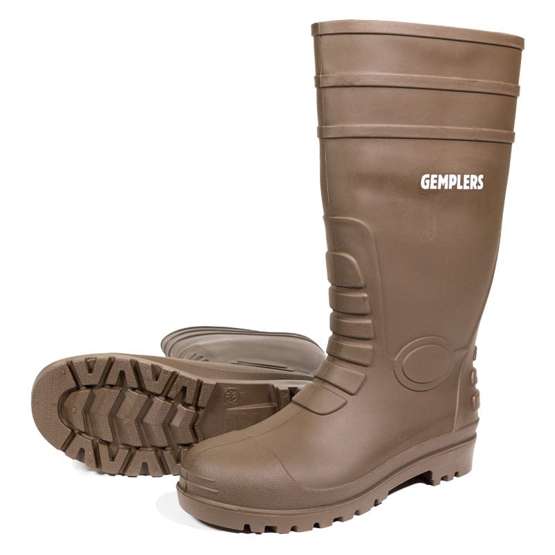 Gemplers Brown Bear 15" Signature TPE Boots