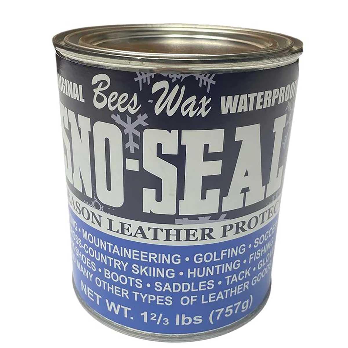 Sno-Seal All Season Leather Protectant