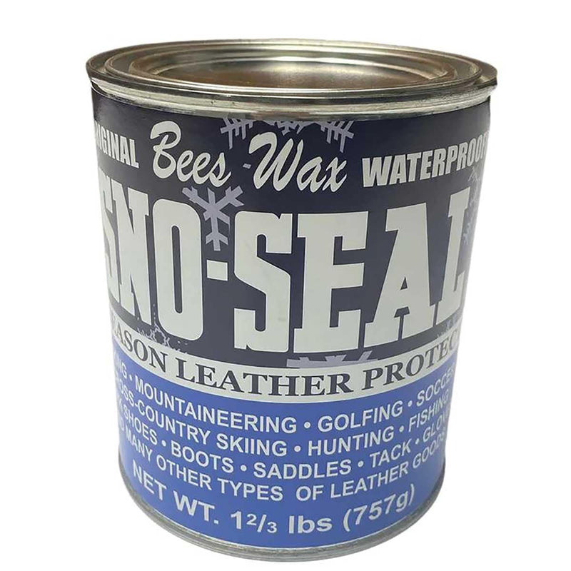 Sno-Seal All Season Leather Protectant - Main Image