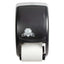 Empress Double Standard Roll Toilet Paper Dispenser