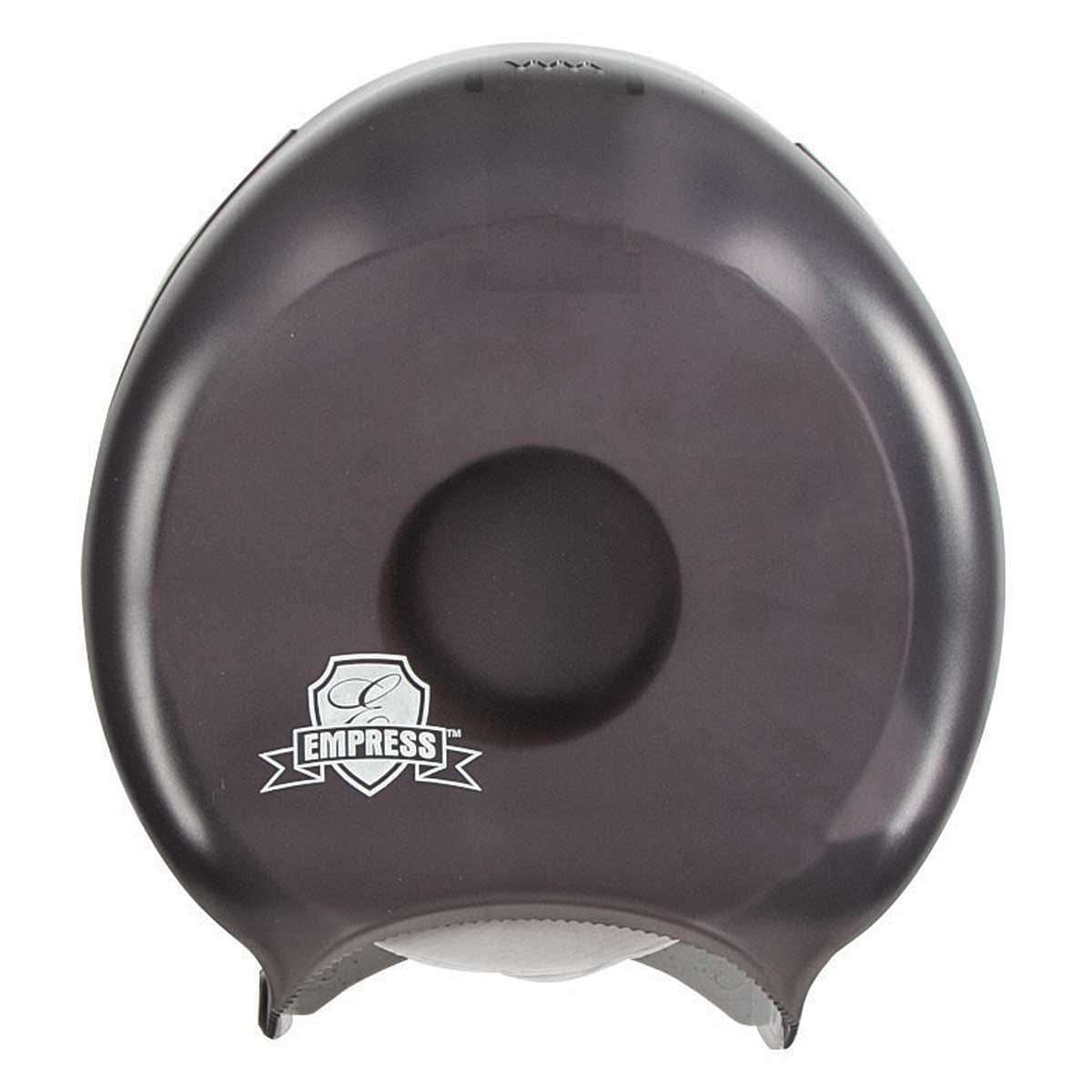 Empress Single Jumbo Roll Toilet Paper Dispenser