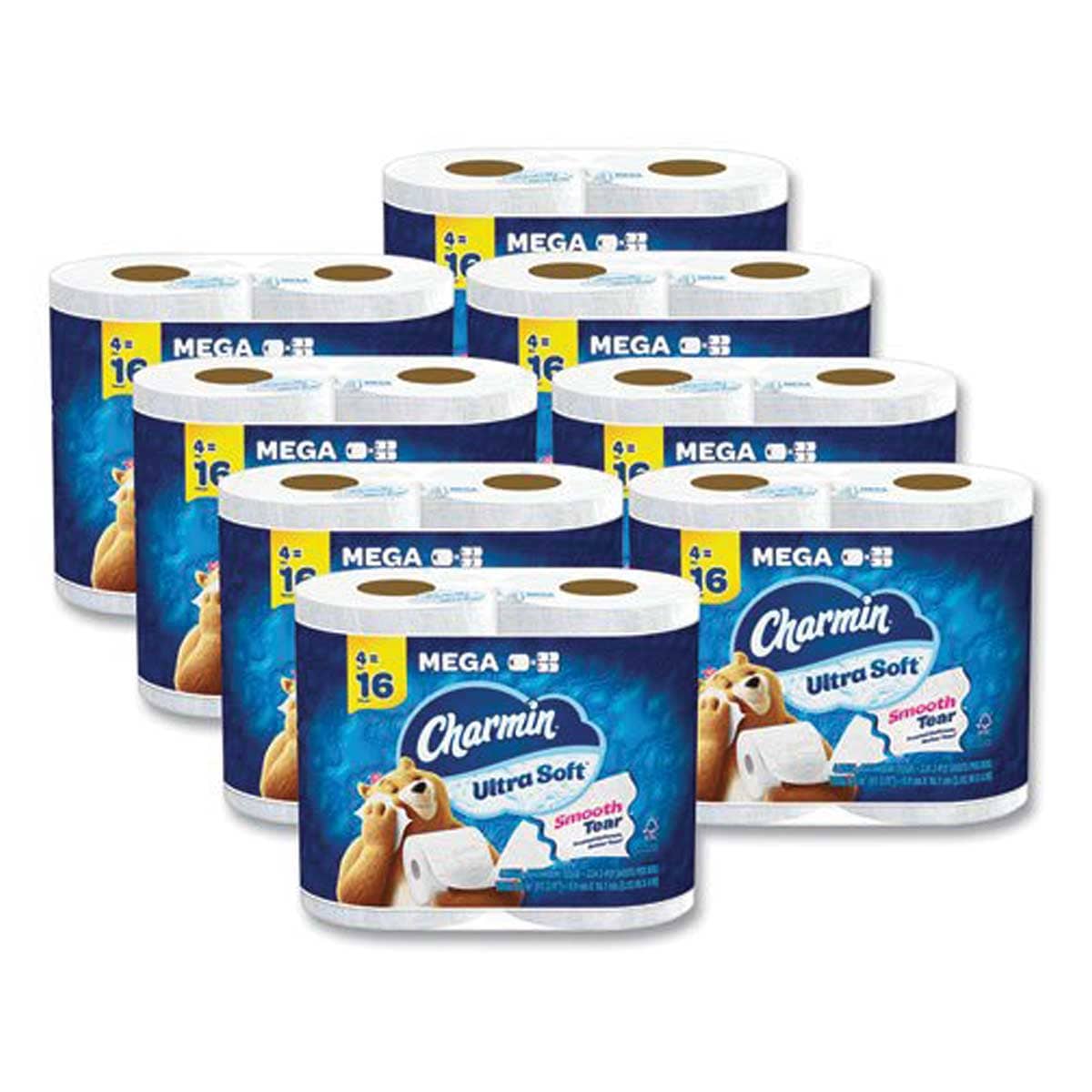 Charmin Ultra Soft Toilet Paper | Case of 32 Rolls