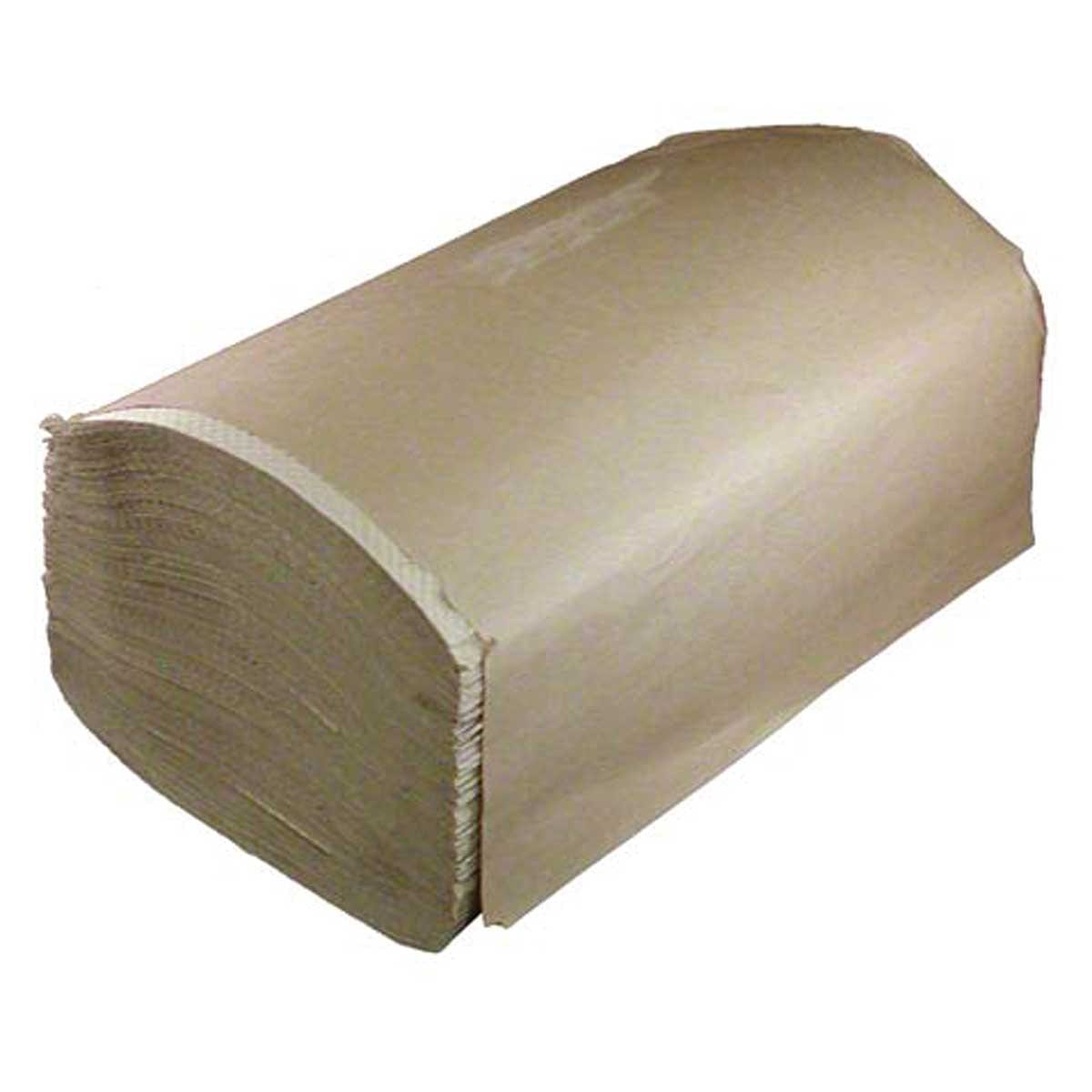 Nova Natural Singlefold Towel | 4,000 Count