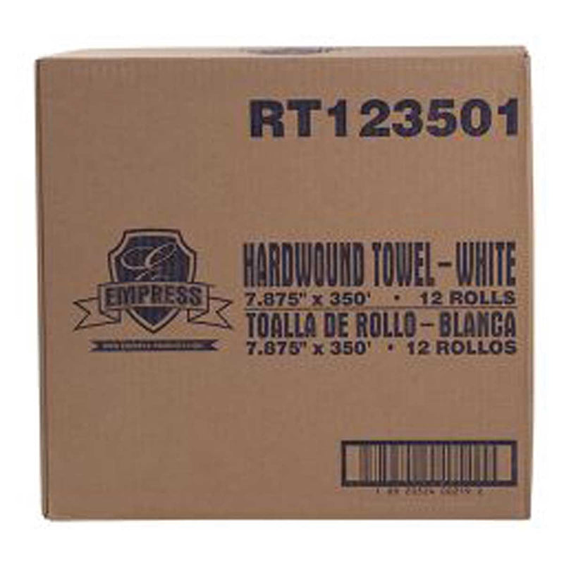 Empress TAD Premium Hardwound Towel | 12 Rolls