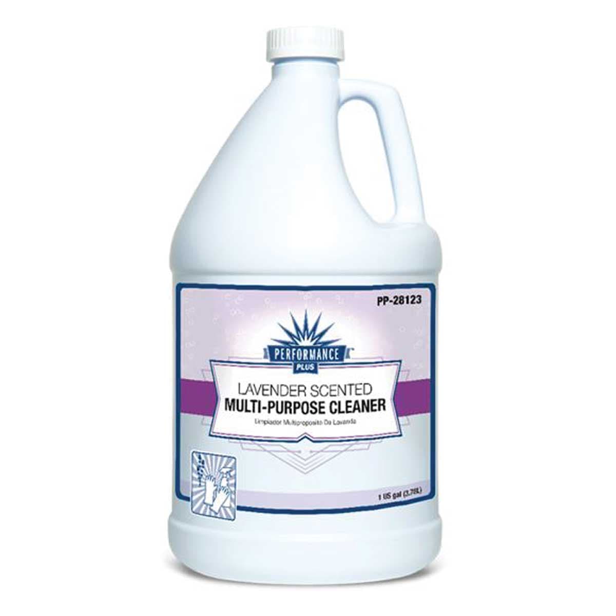 Performance Plus Lavender Multi-Purpose Cleaner | 4 Count