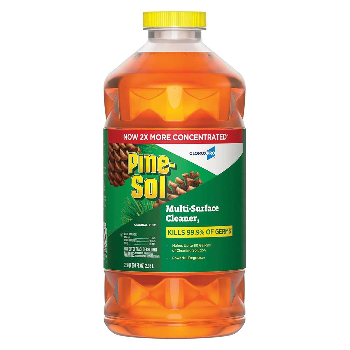 Pine-Sol Multi-Surface Cleaner | 3 Count