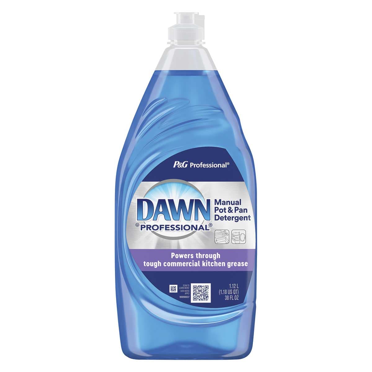 Dawn Professional Manual Pot & Pan Detergent | 8 Count