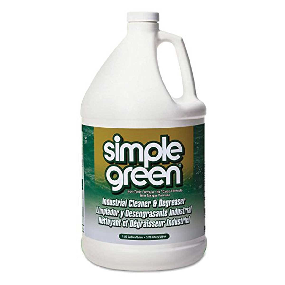 Simple Green All Purpose Concentrated Cleaner & Degreaser | 1 Gallon