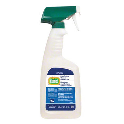 Comet All-Purpose Liquid Cleaner with Bleach | 8 Count