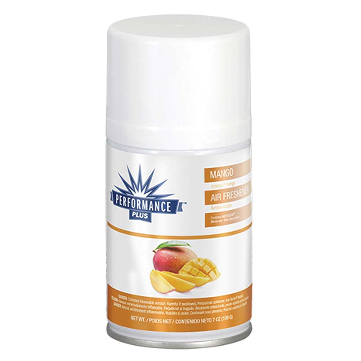 Performance Plus Metered Aerosol Air Freshener | 12 Count