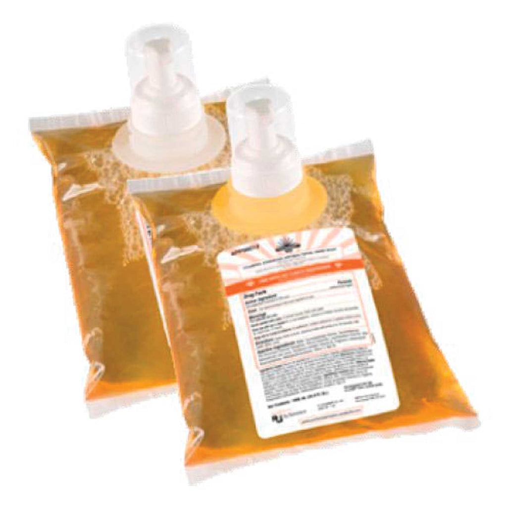 Performance Plus Foaming Advanced Antibacterial Hand Soap | 6 Count